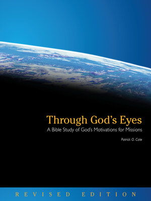 cover image of Through God's Eyes (Revised Edition)